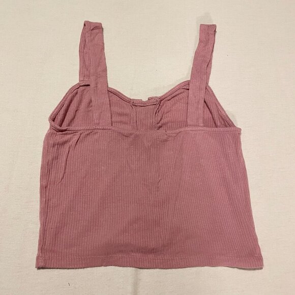 Forever 21 Pink Tank Top Womens Size Large - Picture 9 of 15